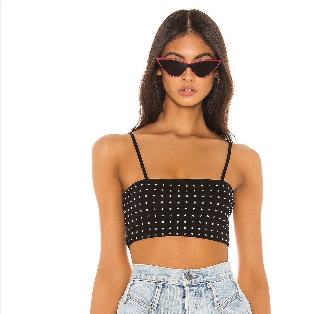 REVOLVE Superdown top